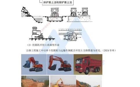 04.2025李昌春-名师精讲通关-第一章（4）挖方路基施工_2026年一级建造师_2026年一建公路_2025年一建公路SVIP_02-基础精讲✿高端面授✿深度强化_20-公路《名师精讲通关》李昌春HX