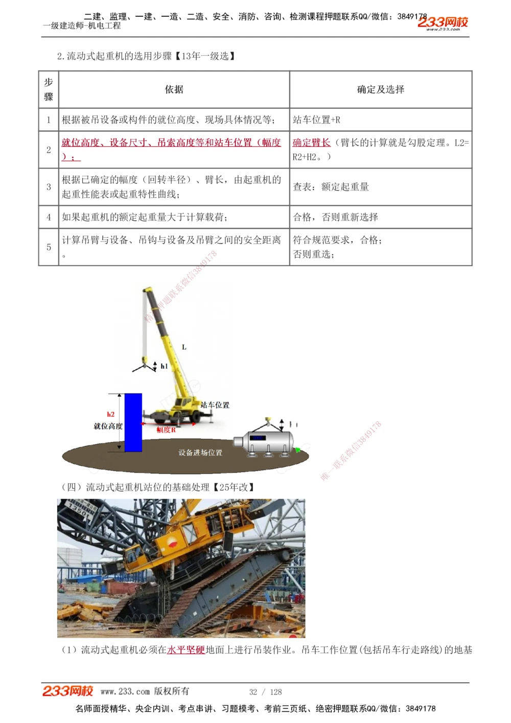 1-27_2026年一级建造师_2026年一建机电_2025年一建机电SVIP_02-基础精讲✿高端面授✿深度强化_18-机电《教材精讲班》王子初、王克233_王子初_讲义