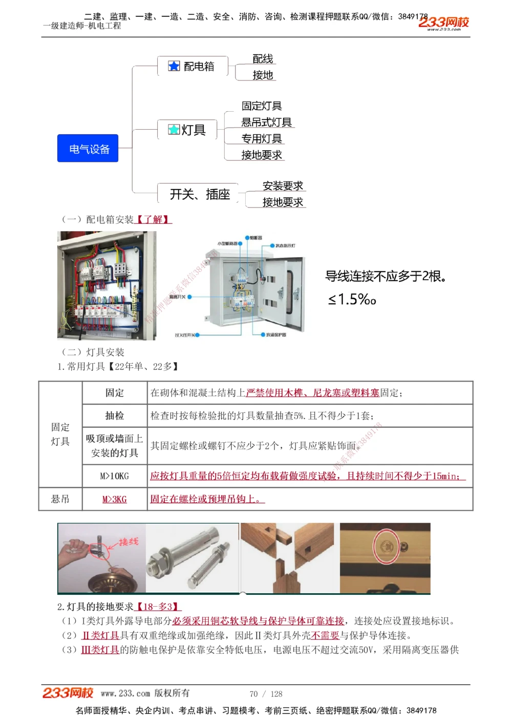 1-27_2026年一级建造师_2026年一建机电_2025年一建机电SVIP_02-基础精讲✿高端面授✿深度强化_18-机电《教材精讲班》王子初、王克233_王子初_讲义