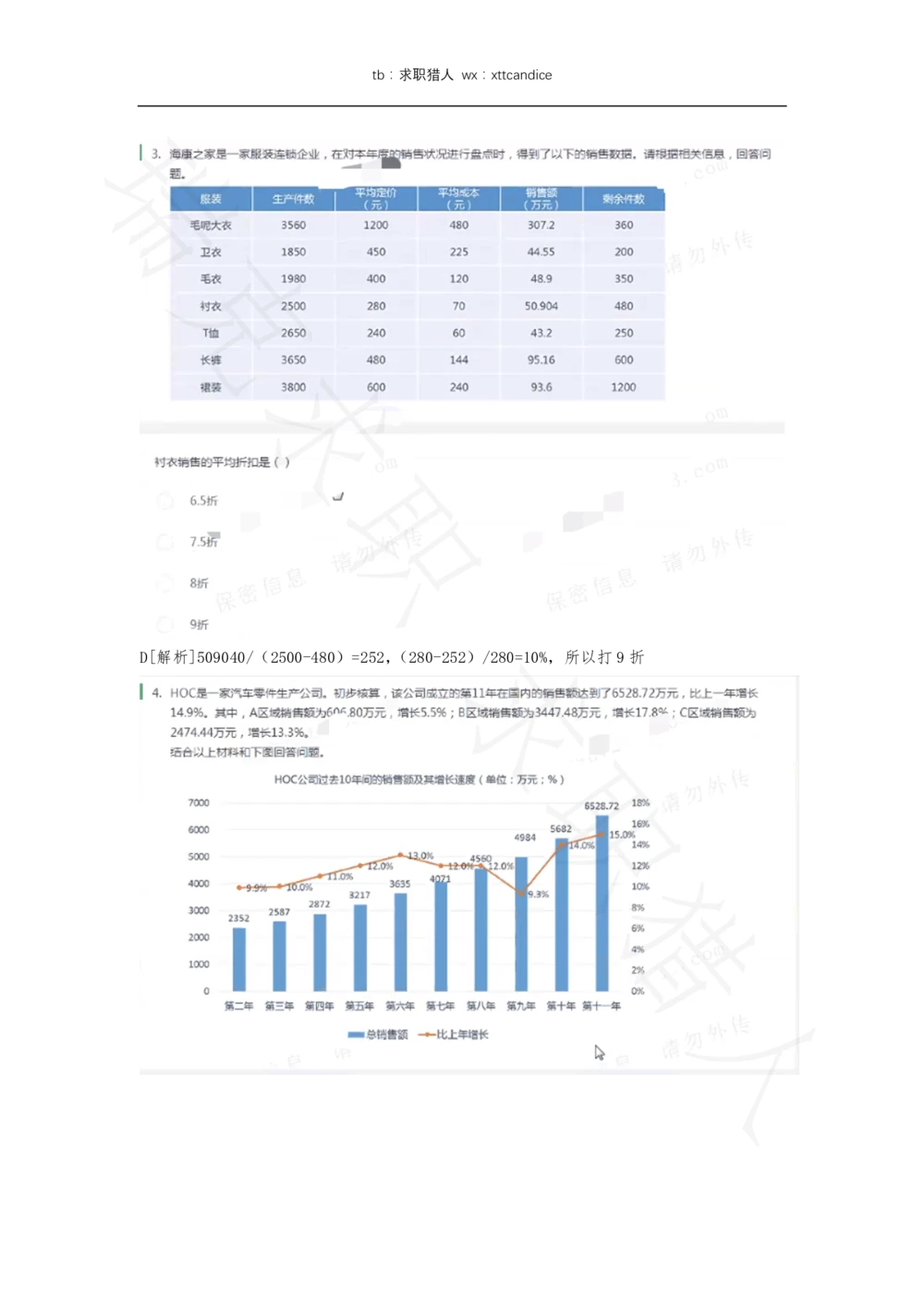 16三只松鼠非技术岗测评（瑞克求职：2020春招）_2025春招题库汇总_十大行测题库_2023年十大热门题库更新中_01、北sen汇总_补充资料_04、21、20年北s真题整理，部分有解析（word+pdf）