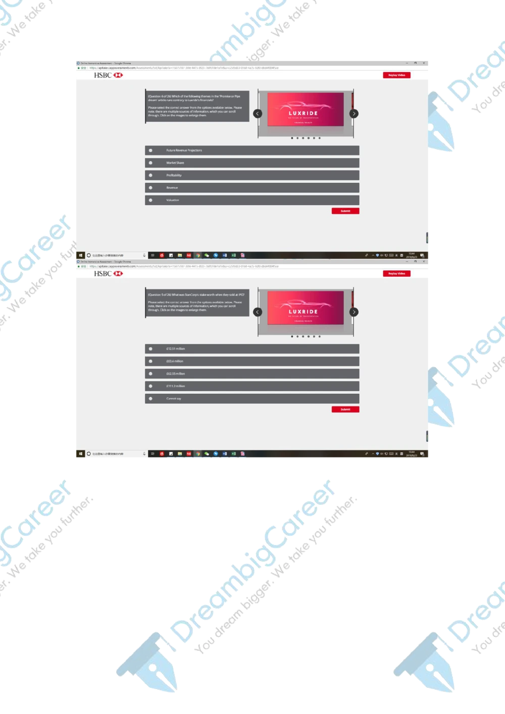 2019-HK-HSBC真题_2025春招题库汇总_外资银行题库_23汇丰_师兄师姐参考_汇丰银行校招(最新)