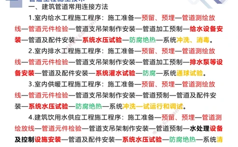 02.2025伊力扎提-核心考点精析-机电实务2_2026年一级建造师_2026年一建机电_2025年一建机电SVIP_02-基础精讲✿高端面授✿深度强化_23-机电《核心考点精析》伊利扎提HX_讲义