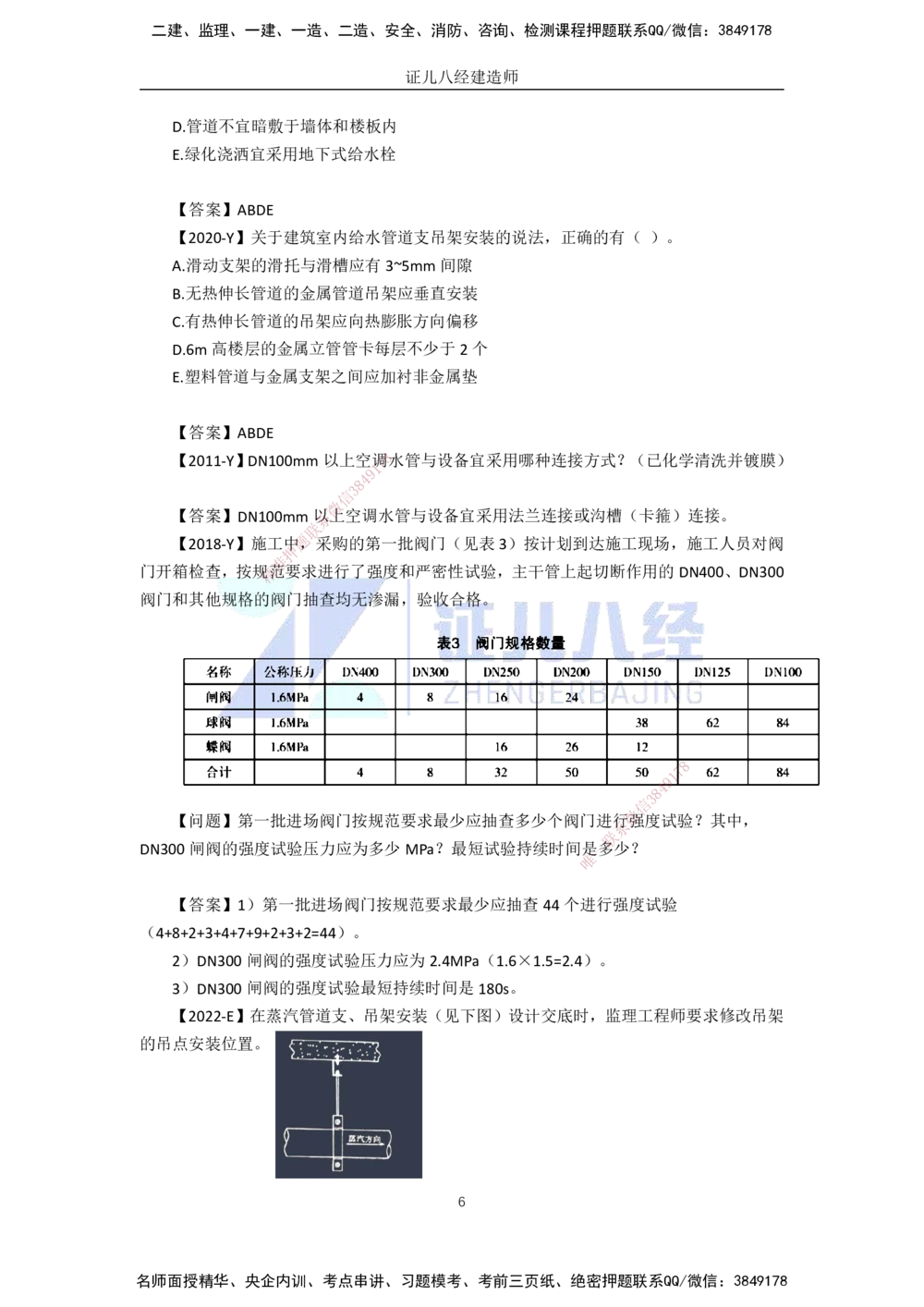 00-老船长一建公路&mdash;&mdash;点题强化直播-答案（合订版）_2026年一级建造师_2026年一建公路_2025年一建公路SVIP_04-冲刺串讲✿考点强化✿小灶集训_讲义