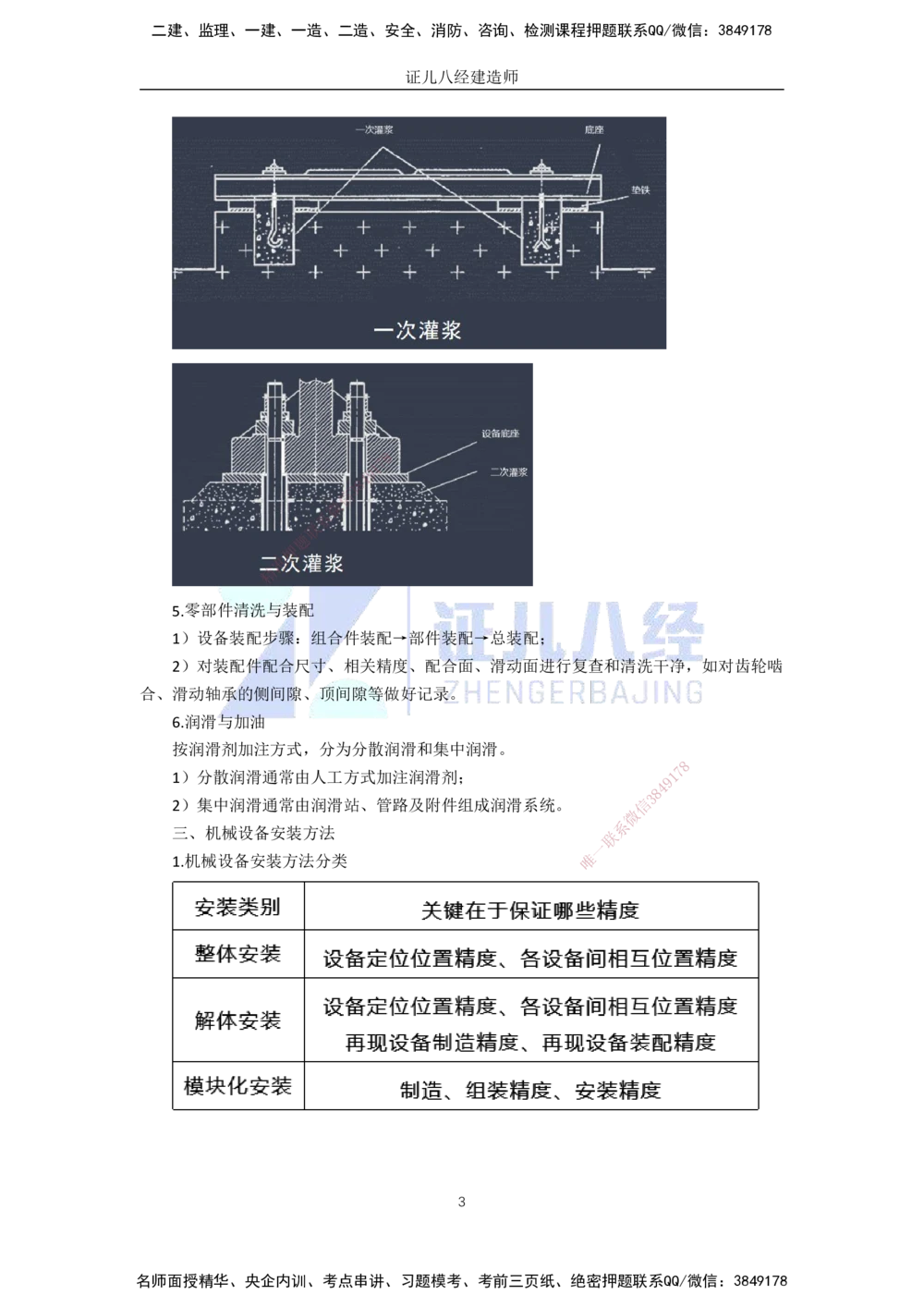 00-老船长一建公路&mdash;&mdash;点题强化直播-答案（合订版）_2026年一级建造师_2026年一建公路_2025年一建公路SVIP_04-冲刺串讲✿考点强化✿小灶集训_讲义