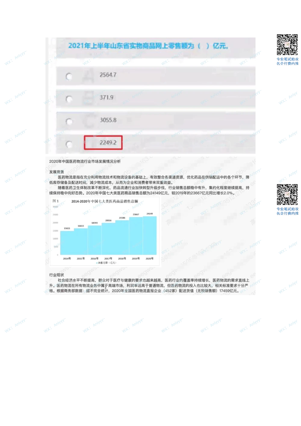2022.3.19_2025春招题库汇总_十大行测题库_2023年十大热门题库更新中_03、赛码汇总_2-2022年赛码真题_22年春招赛码资料