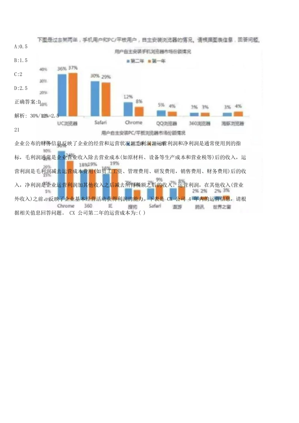 2017年国电集团（注：国电集团是国能源前身！）招聘笔试真题及答案解析（行测部分）(1)_2025春招题库汇总_国企题库_国家能源_20230827_151217_重中之重国家能源集团历年招聘笔试真题