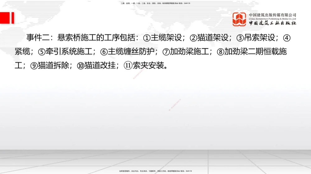 06节2025一建《公路》冲刺抢分直播课（08.07）_2026年一级建造师_2026年一建公路_2025年一建公路SVIP_04-冲刺串讲✿考点强化✿小灶集训_22-公路《冲刺抢分直播》朱娟婷JGS_讲义