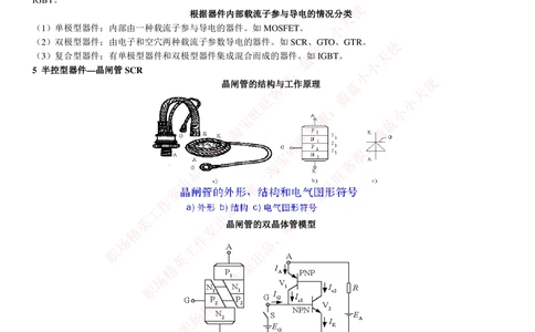 2-电气类专业知识点--电力电子知识点讲义整理_2025春招题库汇总_国企题库_国家能源_20230827_151217_2-国家能源集团2023招聘笔试完整知识点（专业知识部分）_电气工程类
