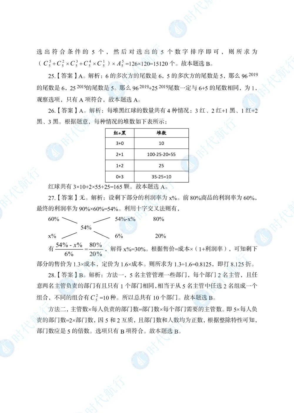 2022中国农业银行春招考题卷答案_修改版_2025春招题库汇总_银行题库-1_银行全套上岸资料_各银行笔试真题_银行校招真题