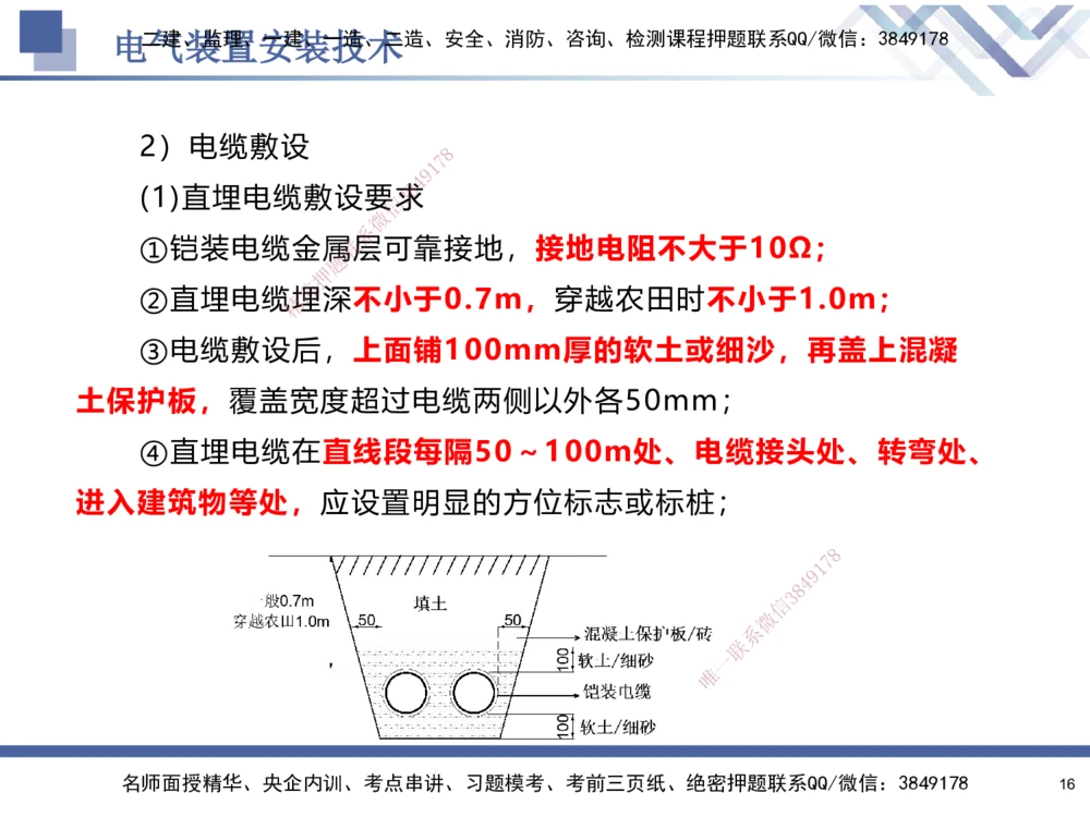 06.2025石莉-核心考点速记-机电实务6_2026年一级建造师_2026年一建机电_2025年一建机电SVIP_02-基础精讲✿高端面授✿深度强化_38-机电《核心考点速记》石莉HX_讲义