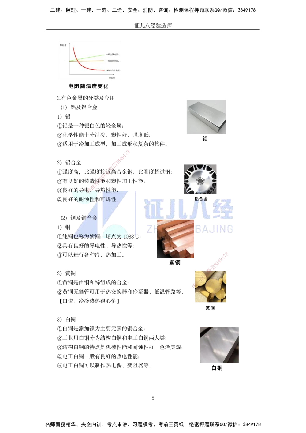 02.一建机电基础精学-03-机电工程常用材料-1_2026年一级建造师_2026年一建机电_2025年一建机电SVIP_02-基础精讲✿高端面授✿深度强化_31-机电《基础精学课》朱旭阳ZBJ_讲义