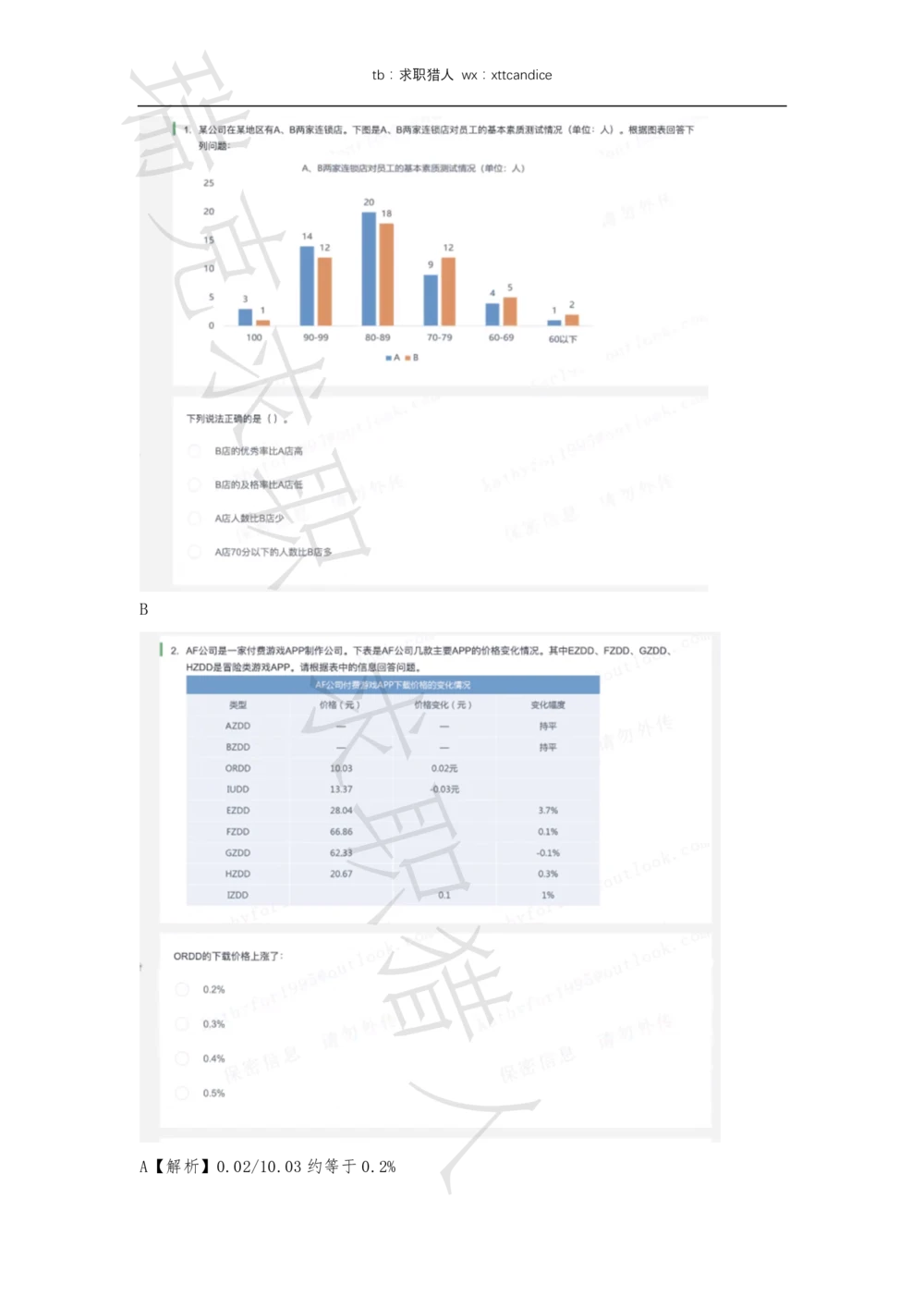 1格力电器测评（2020春招）_2025春招题库汇总_十大行测题库_2023年十大热门题库更新中_01、北sen汇总_补充资料_04、21、20年北s真题整理，部分有解析（word+pdf）_20年多家公司pdf版本