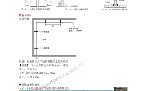 04.建筑管道_1_2026年一级建造师_2026年一建机电_2025年一建机电SVIP_04-冲刺串讲✿考点强化✿小灶集训_18-机电《3D案例攻克》小超人SMR_讲义