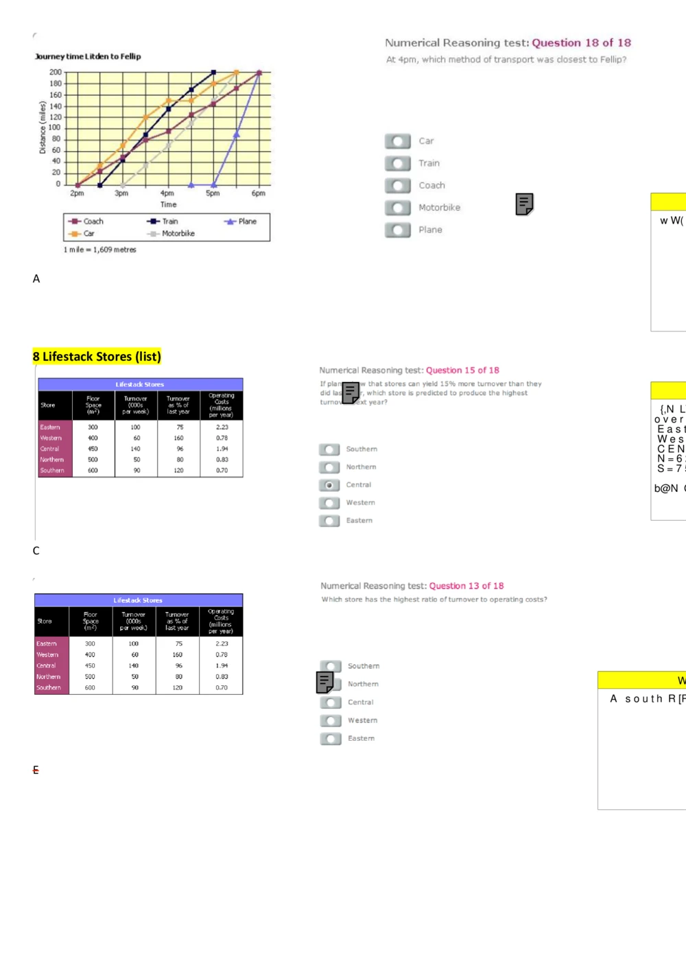 100%命中2014PWC德勤汇丰2014大题库_2025春招题库汇总_十大行测题库_2023年十大热门题库更新中_11、SH-1汇总_按年份分类_2018年新题_普华20180615_1普华优先看_Numerical（pdf请用福晰浏览器看）