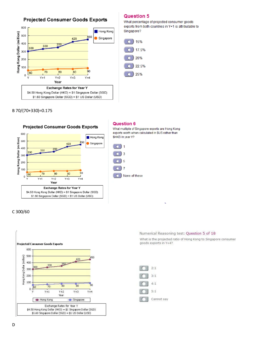 100%命中2014PWC德勤汇丰2014大题库_2025春招题库汇总_十大行测题库_2023年十大热门题库更新中_11、SH-1汇总_按年份分类_2018年新题_普华20180615_1普华优先看_Numerical（pdf请用福晰浏览器看）