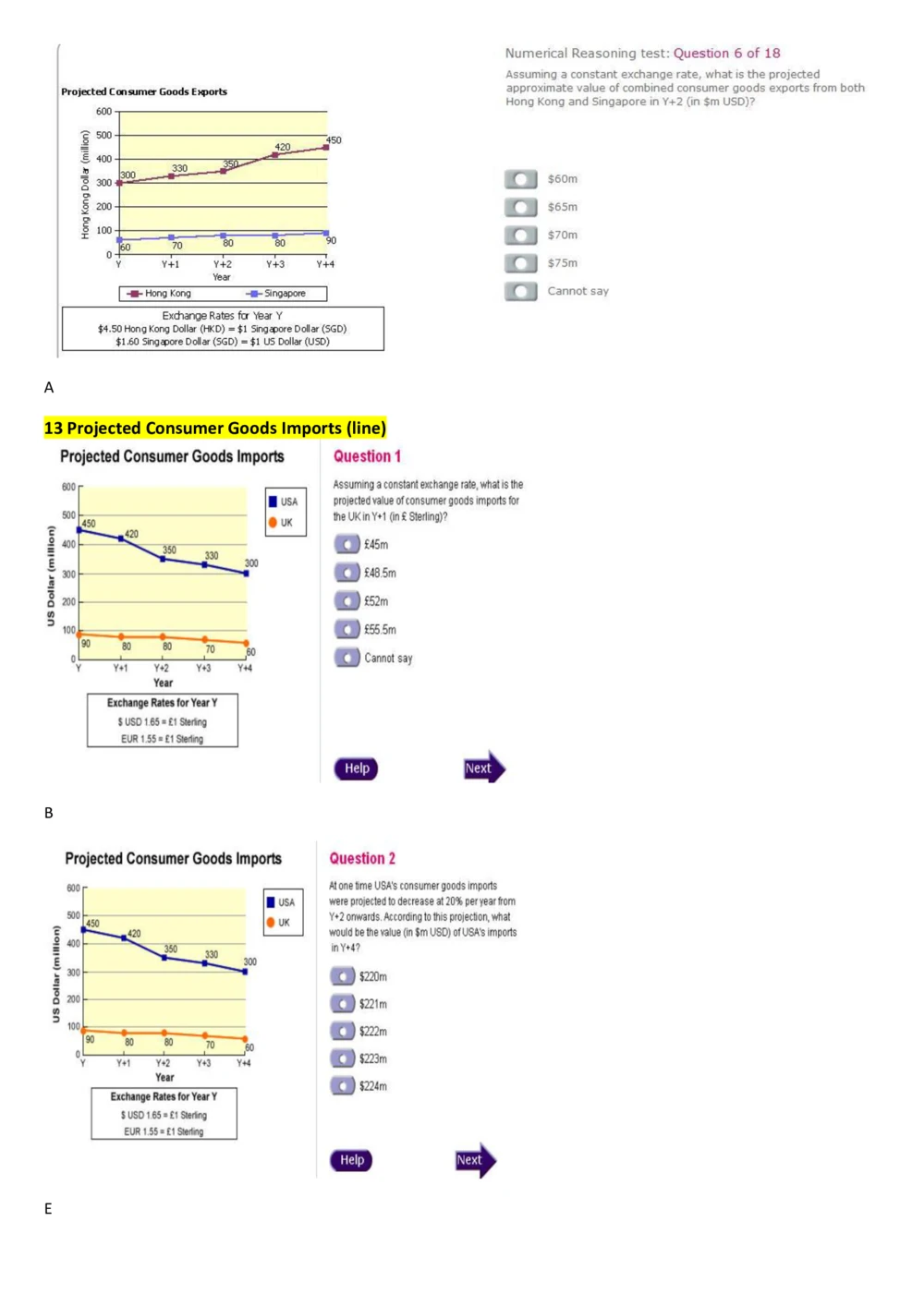 100%命中2014PWC德勤汇丰2014大题库_2025春招题库汇总_十大行测题库_2023年十大热门题库更新中_11、SH-1汇总_按年份分类_2018年新题_普华20180615_1普华优先看_Numerical（pdf请用福晰浏览器看）