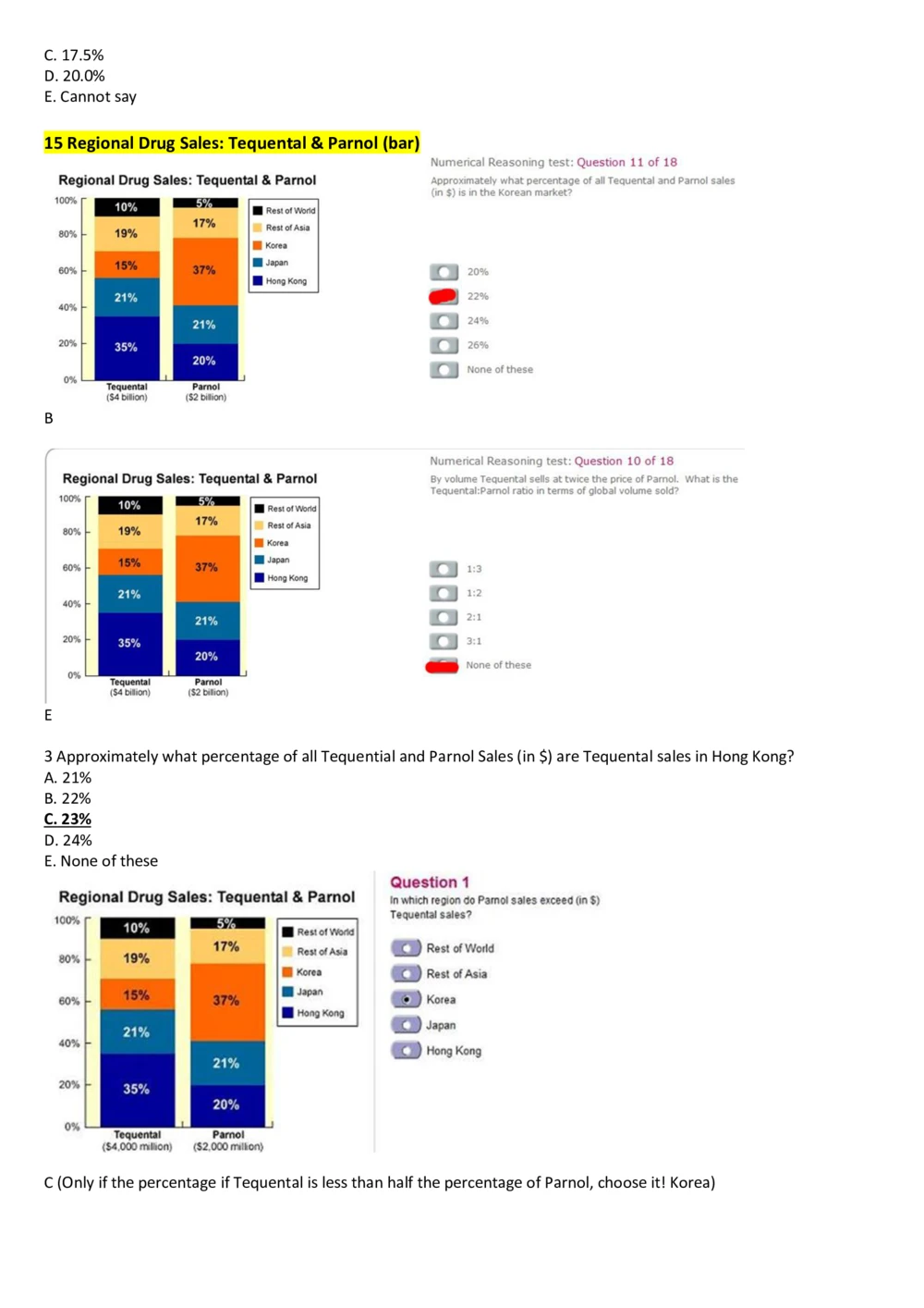 100%命中2014PWC德勤汇丰2014大题库_2025春招题库汇总_十大行测题库_2023年十大热门题库更新中_11、SH-1汇总_按年份分类_2018年新题_普华20180615_1普华优先看_Numerical（pdf请用福晰浏览器看）