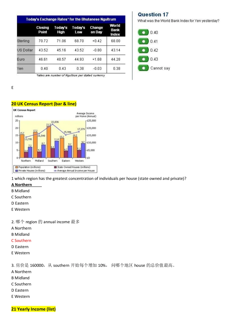 100%命中2014PWC德勤汇丰2014大题库_2025春招题库汇总_十大行测题库_2023年十大热门题库更新中_11、SH-1汇总_按年份分类_2018年新题_普华20180615_1普华优先看_Numerical（pdf请用福晰浏览器看）