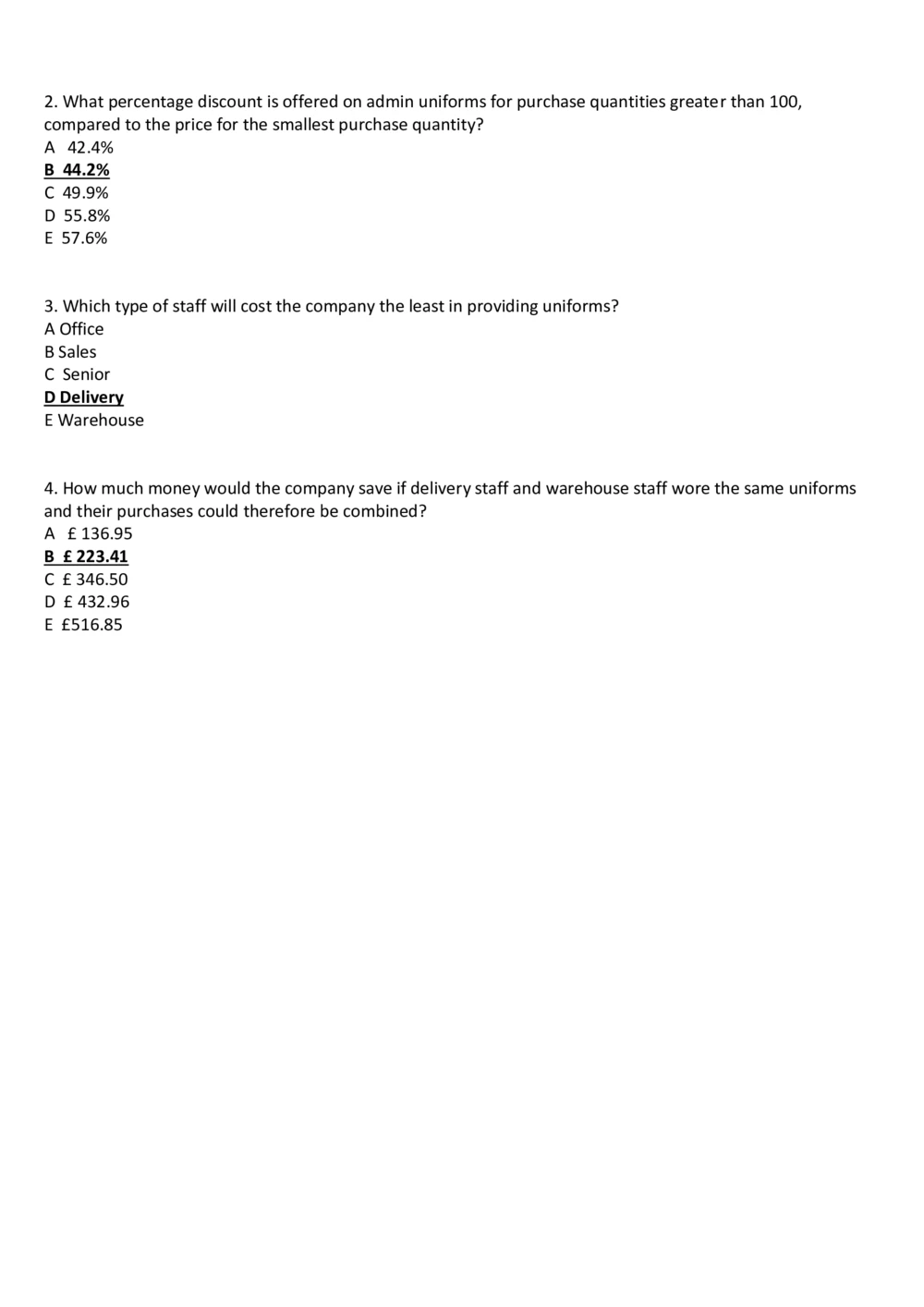 100%命中2014PWC德勤汇丰2014大题库_2025春招题库汇总_十大行测题库_2023年十大热门题库更新中_11、SH-1汇总_按年份分类_2018年新题_普华20180615_1普华优先看_Numerical（pdf请用福晰浏览器看）