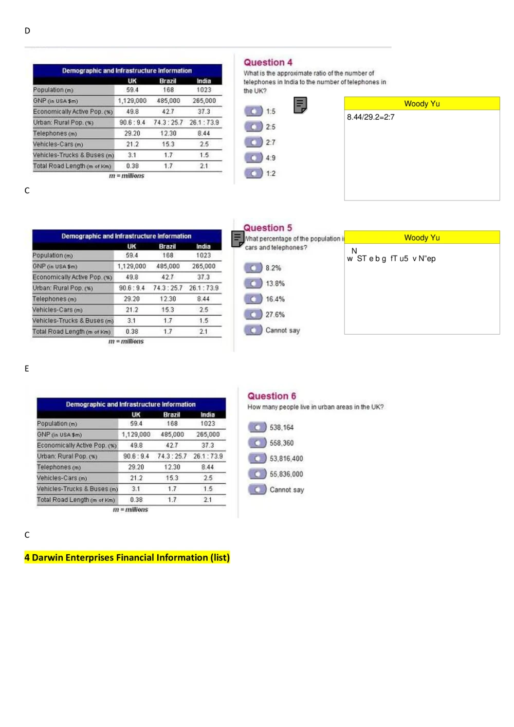 100%命中2014PWC德勤汇丰2014大题库_2025春招题库汇总_十大行测题库_2023年十大热门题库更新中_11、SH-1汇总_按年份分类_2018年新题_普华20180615_1普华优先看_Numerical（pdf请用福晰浏览器看）