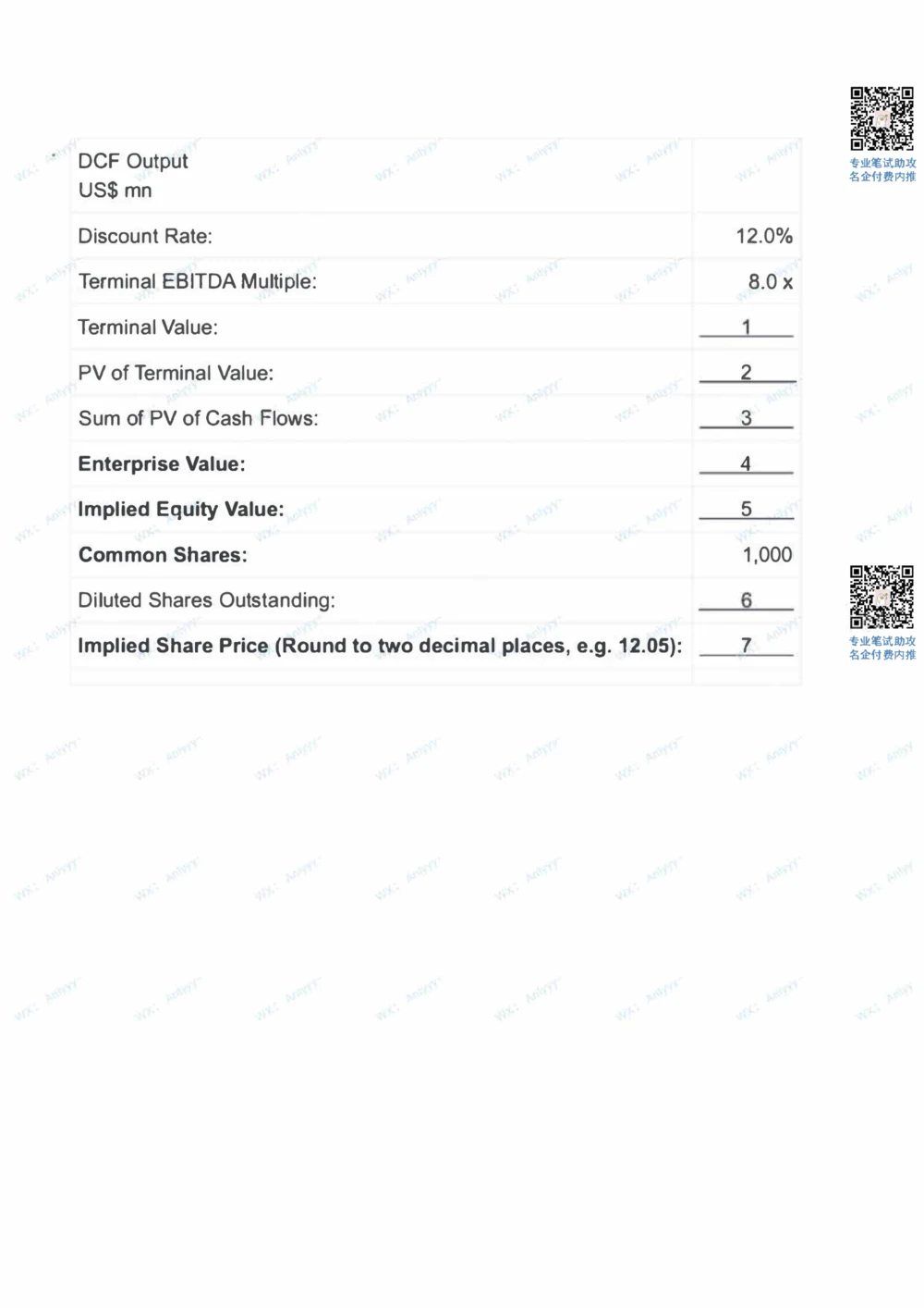 2022届中金资本专业题_2025春招题库汇总_券商-基金题库-1_05基金券商汇总_中金_中金专业笔试