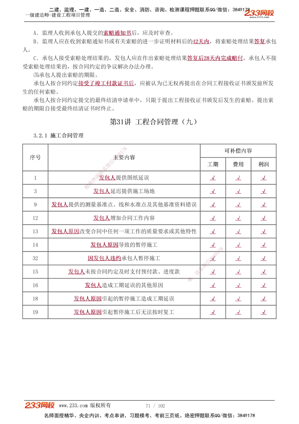 1-40_2026年一级建造师_2026年一建管理_2025年一建管理SVIP_02-基础精讲✿高端面授✿深度强化_14-管理《教材精讲班》赵春晓、关宇、黄明峰233推荐_黄明峰
