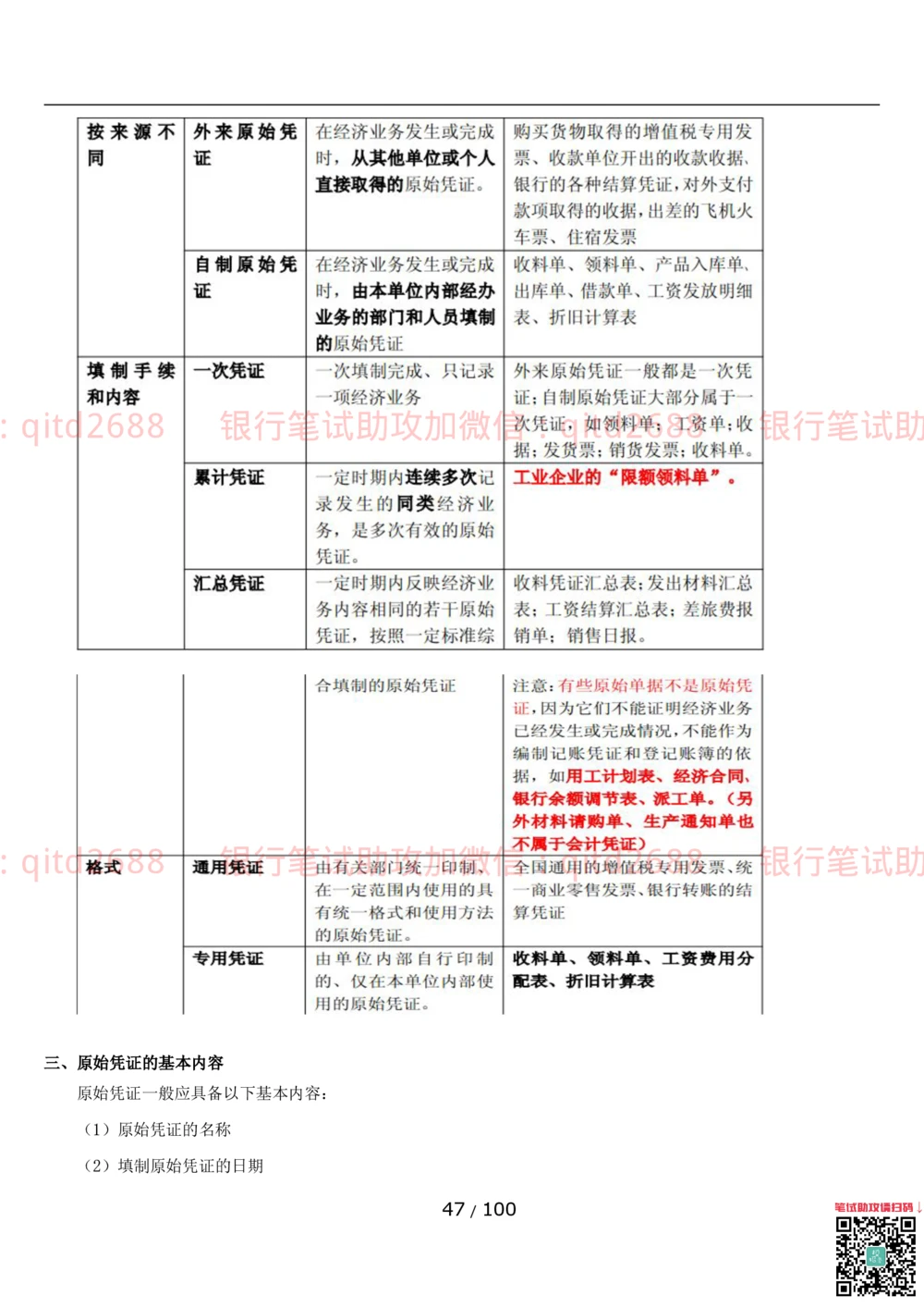 1.3财会管理讲义_2025春招题库汇总_银行题库-1_银行全套上岸资料_各银行笔试真题_邮储上岸资料_邮储银行招聘考试笔试复习资料_3.邮储银行综合知识（重点复习，已排版可打印）
