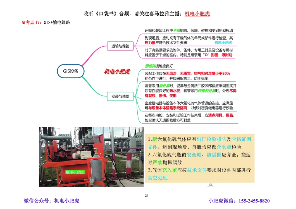 02讲-考前注意事项+懵考点_2026年一级建造师_2026年一建机电_2025年一建机电SVIP_04-冲刺串讲✿考点强化✿小灶集训_98-机电《答题技巧班》小肥虎SMR