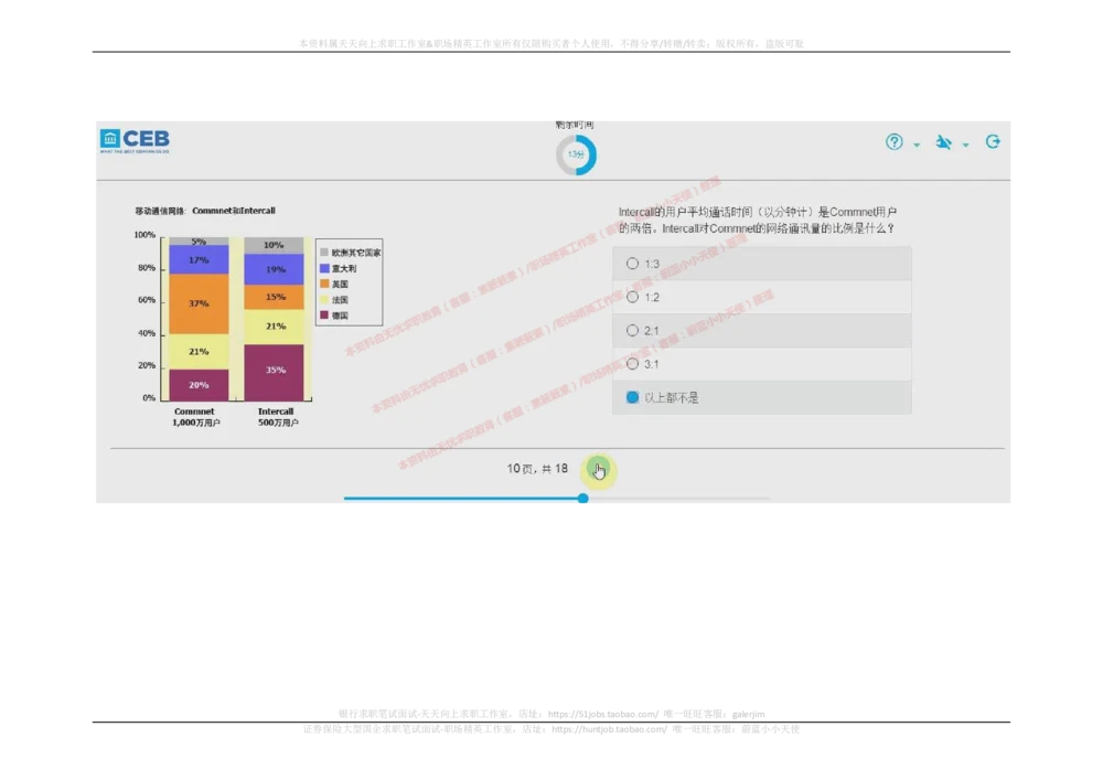 20170907_2025春招题库汇总_十大行测题库_2023年十大热门题库更新中_11、SH-1汇总_按年份分类_2018年新题_普华20180615_2.普华真题包