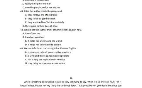 2010年高考英语试卷（广东）（解析卷）_英语历年高考真题_新&middot;Word版2008-2025&middot;高考英语真题_英语（按试卷类型分类）2008-2025_自主命题卷&middot;英语（2008-2025）_广东自主命题&middot;英语（2008-2015）