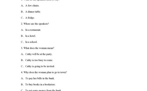 2009年高考英语试卷（江苏）（解析卷）_英语历年高考真题_新&middot;PDF版2008-2025&middot;高考英语真题_英语（按年份分类）2008-2025_2009&middot;高考英语真题