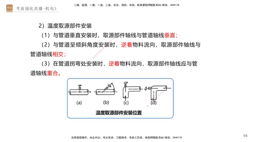 03.2025石莉-考前强化直播-机电实务3_2026年一级建造师_2026年一建机电_2025年一建机电SVIP_04-冲刺串讲✿考点强化✿小灶集训_53-机电《考前强化直播》石莉HX_讲义