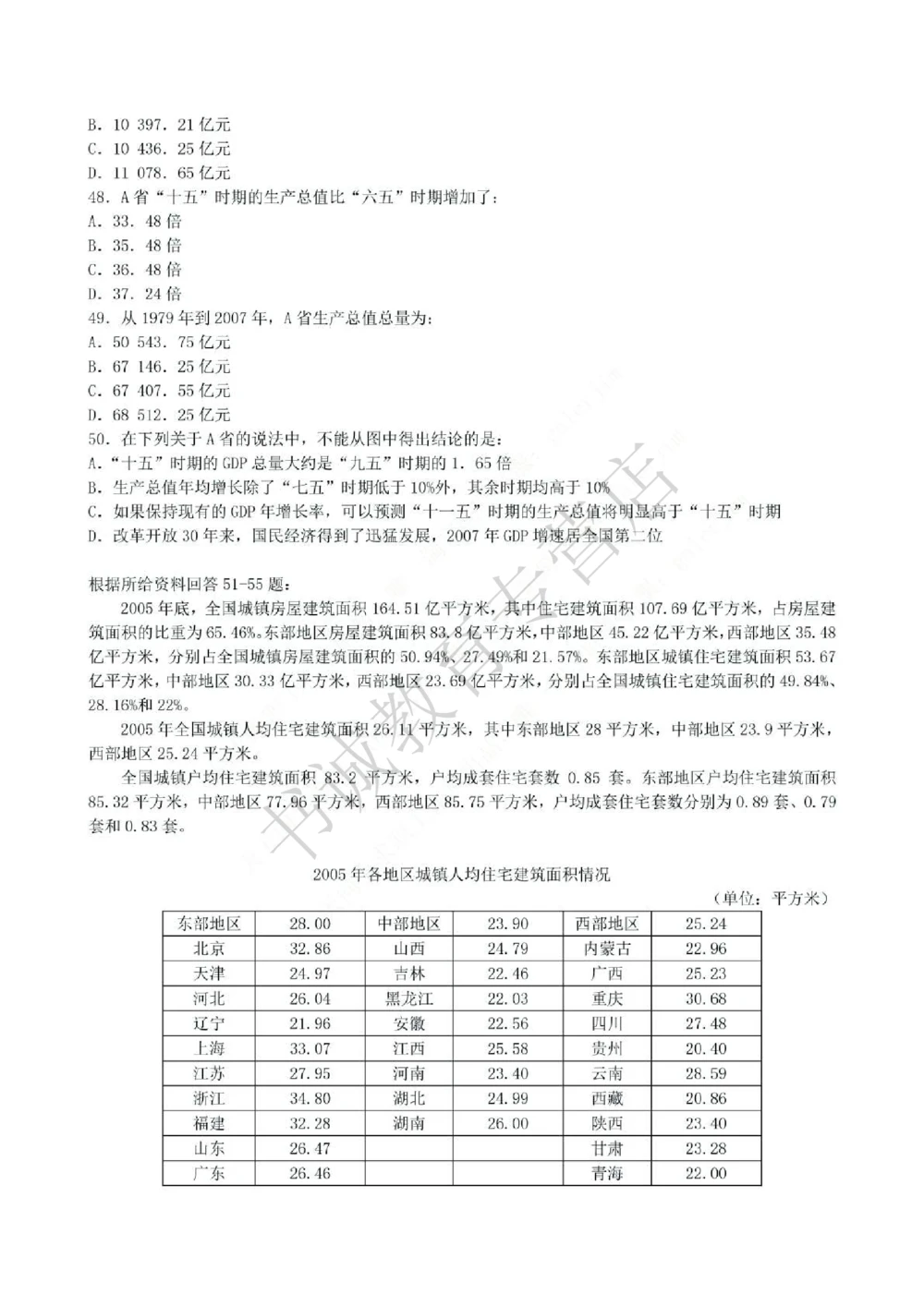 2015年中国工商银行招聘考试笔试试题真题及答案解析_2025春招题库汇总_银行题库-1_银行全套上岸资料_各银行笔试真题_工行上岸资料_工商银行笔试真题2015-2023年