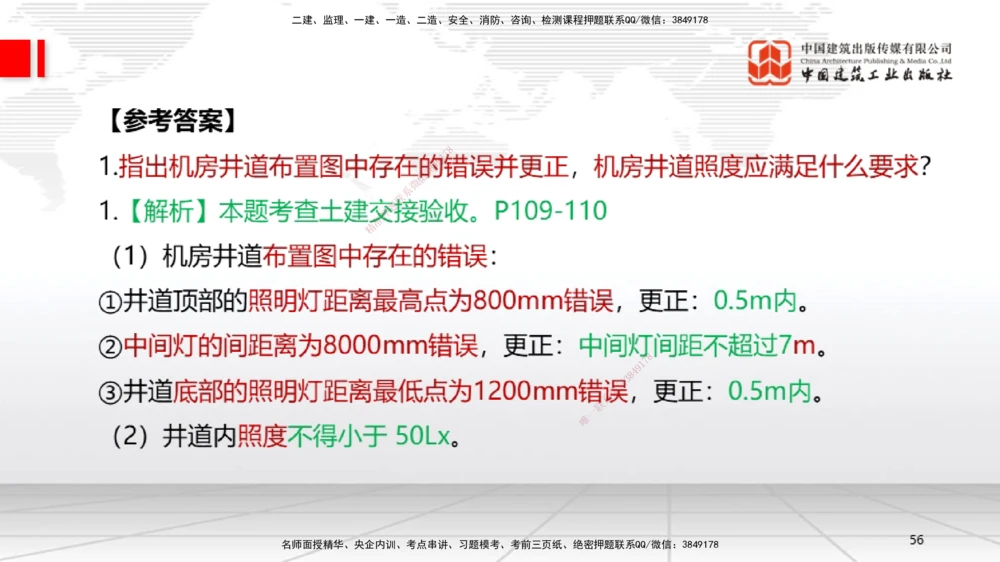 01节2025一建《机电》必会案例强化直播课（08.25）_2026年一级建造师_2026年一建机电_2025年一建机电SVIP_04-冲刺串讲✿考点强化✿小灶集训_63-机电《必会案例强化》闫娜JGS_讲义