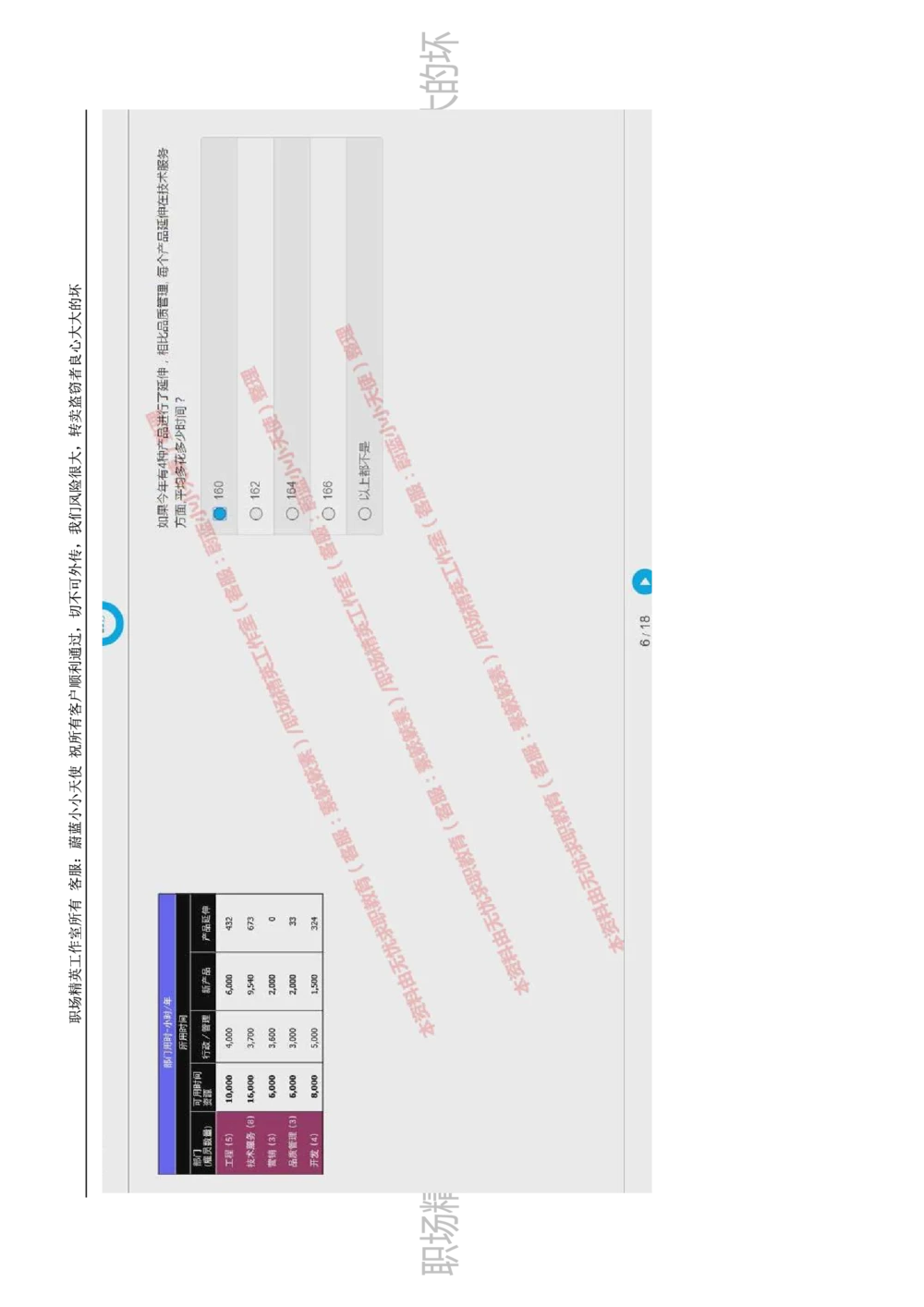 20170809_2025春招题库汇总_十大行测题库_2023年十大热门题库更新中_11、SH-1汇总_按年份分类_2018年新题_普华20180615_2.普华真题包