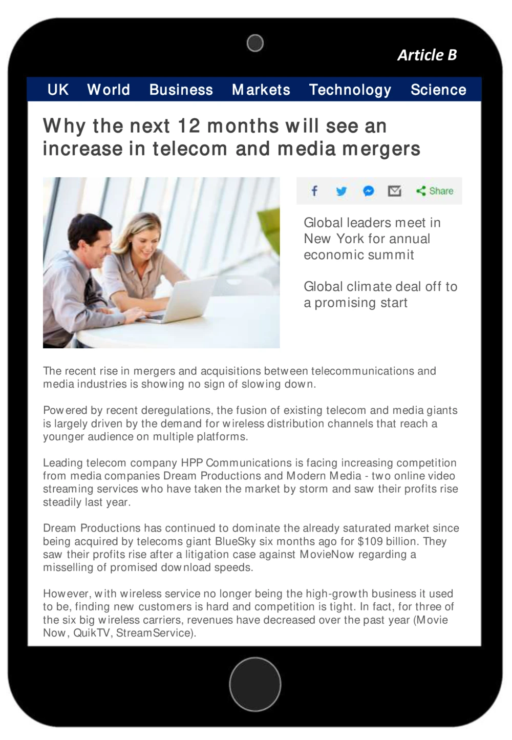 2019HSBCSummerInternship[GBM]CRMJSA-Section2材料_2025春招题库汇总_外资银行题库_23汇丰_师兄师姐参考_汇丰银行校招(最新)_JSA真题_2019HSBCSummerInternship[GBM]CRMJSA