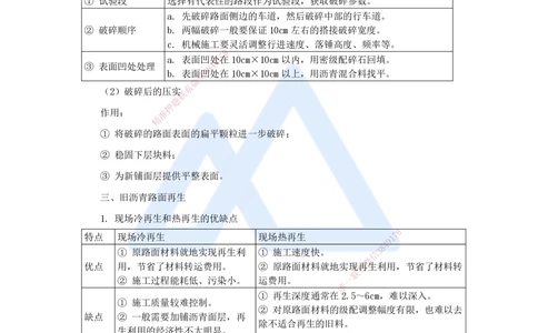 06.2025李昌春-名师冲刺特训-（6）路面工程3_2026年一级建造师_2026年一建公路_2025年一建公路SVIP_04-冲刺串讲✿考点强化✿小灶集训_39-公路《名师冲刺特训》李昌春HX_讲义