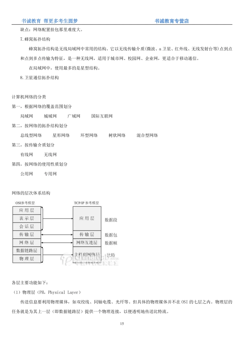 1.9综合-第九章计算机笔试复习资料+真题_2025春招题库汇总_十大行测题库_2023年十大热门题库更新中_09、易考汇总_银行笔试包含专业题_01、综合知识讲义+经典例题（重点复习）