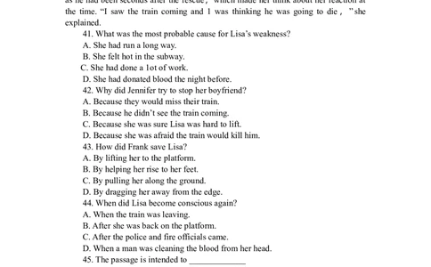 2009年高考英语试卷（广东）（空白卷）_英语历年高考真题_新&middot;Word版2008-2025&middot;高考英语真题_英语（按年份分类）2008-2025_2009&middot;高考英语真题