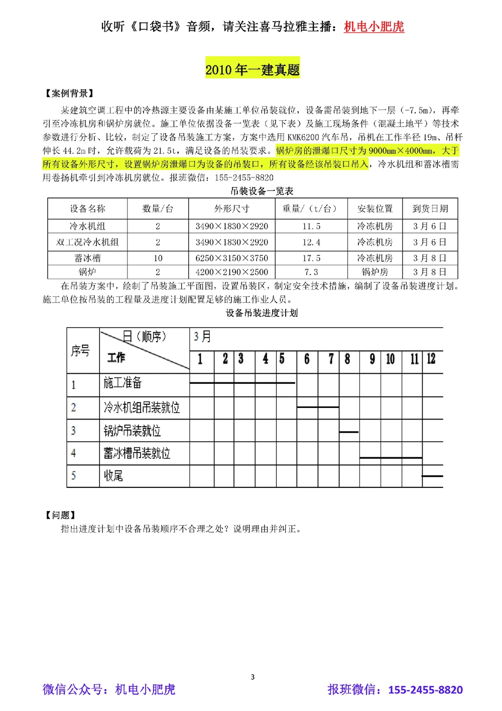03-横道图（空白版）_2026年一级建造师_2026年一建机电_2025年一建机电SVIP_02-基础精讲✿高端面授✿深度强化_11-机电《教材精讲班》小肥虎SMR_管理《五大必会》
