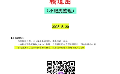 03-横道图（空白版）_2026年一级建造师_2026年一建机电_2025年一建机电SVIP_02-基础精讲✿高端面授✿深度强化_11-机电《教材精讲班》小肥虎SMR_管理《五大必会》