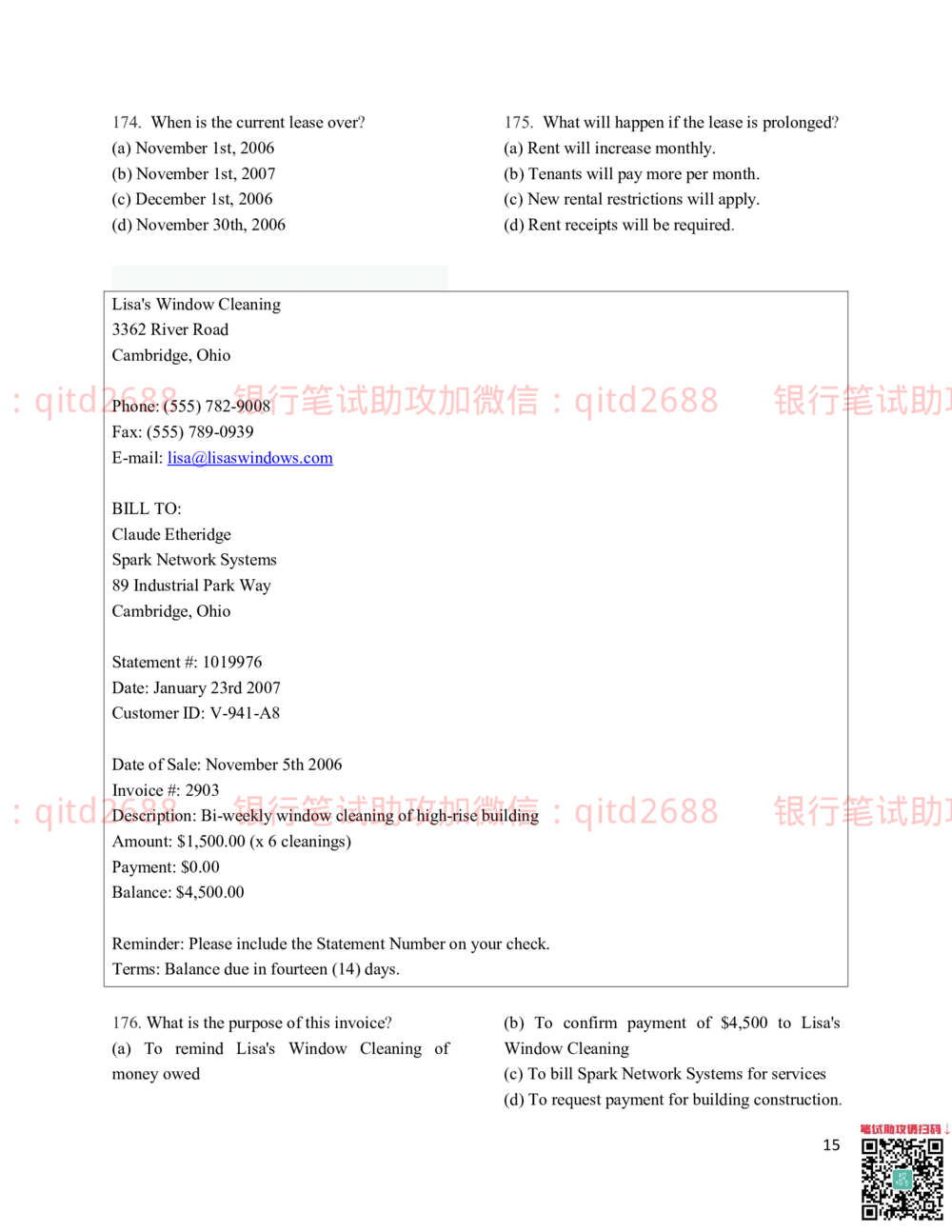 2019年中国邮政储蓄银行招聘考试考前绝密冲刺押题笔试试题（英语能力测试卷）及答案解析（二）_2025春招题库汇总_银行题库-1_银行全套上岸资料_各银行笔试真题_邮储上岸资料