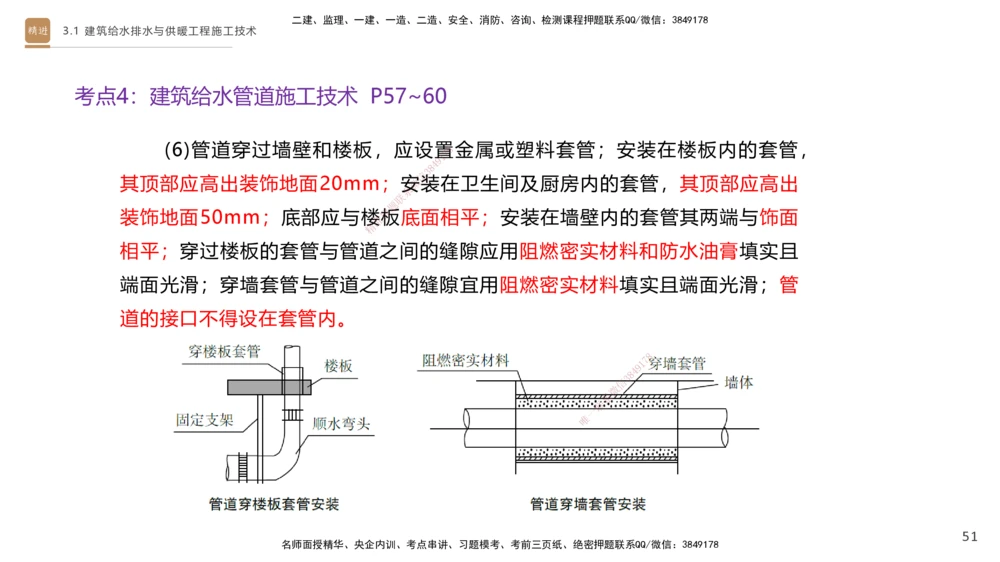 02.2025杨海军-案例速通-机电实务2_2026年一级建造师_2026年一建机电_2025年一建机电SVIP_04-冲刺串讲✿考点强化✿小灶集训_05-机电《案例速通直播》杨海军HX_讲义