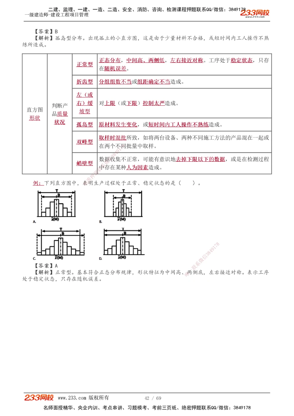 1-12_2026年一级建造师_2026年一建管理_2025年一建管理SVIP_03-习题精析✿实战特训✿模考通关_34-管理《习题解析班》黄明峰233