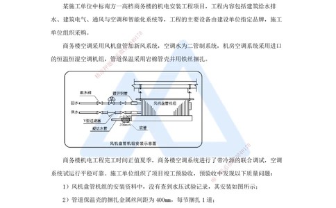 03.2025杨海军-案例母题特训-（02）2022案例一建筑机电-通风空调_2026年一级建造师_2026年一建机电_2025年一建机电SVIP_04-冲刺串讲✿考点强化✿小灶集训_讲义