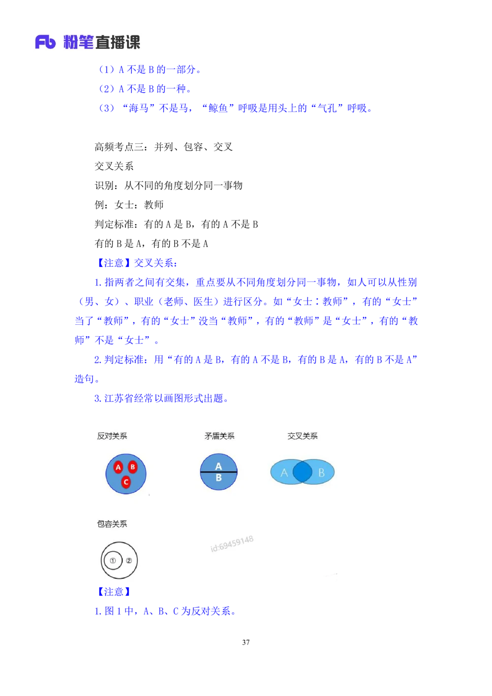 2021.02.05强化练习-判断3李淼（讲义笔记）（2021事业单位系统班：职业能力倾向测验综合应用能力1期江苏2021事业单位系统班：综合知识和能力素质1期）_三桶油_中海油_03强化练习