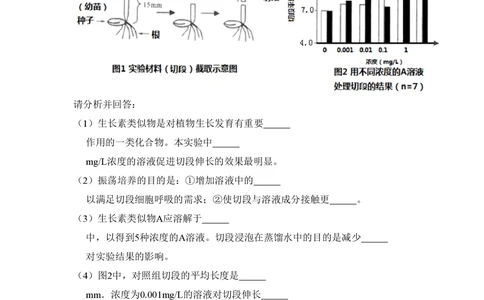 2010年高考生物试卷（北京）（空白卷）_生物历年高考真题_新&middot;PDF版2008-2025&middot;高考生物真题_生物（按试卷类型分类）2008-2025_自主命题卷&middot;生物（2008-2025）_北京自主命题&middot;生物（2008-2025）