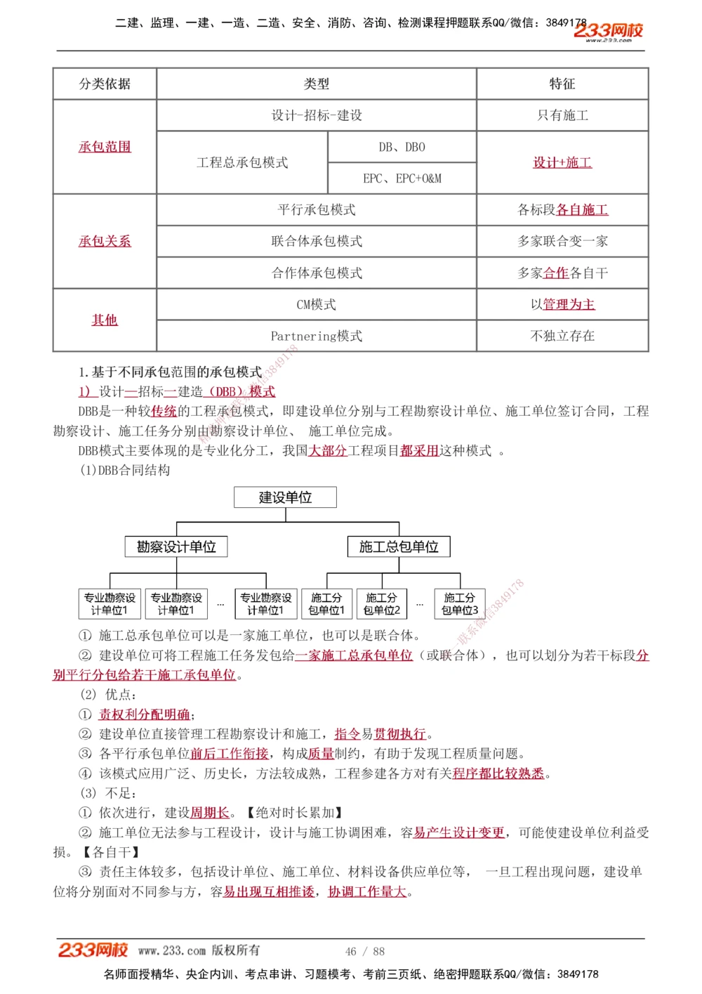 1-12_2026年一级建造师_2026年一建管理_2026年一建管理SVIP_2026一建管理SVIP_02-基础精讲✿高端面授✿深度强化_10-2026年一建管理-233网校-教材精讲班-赵春晓