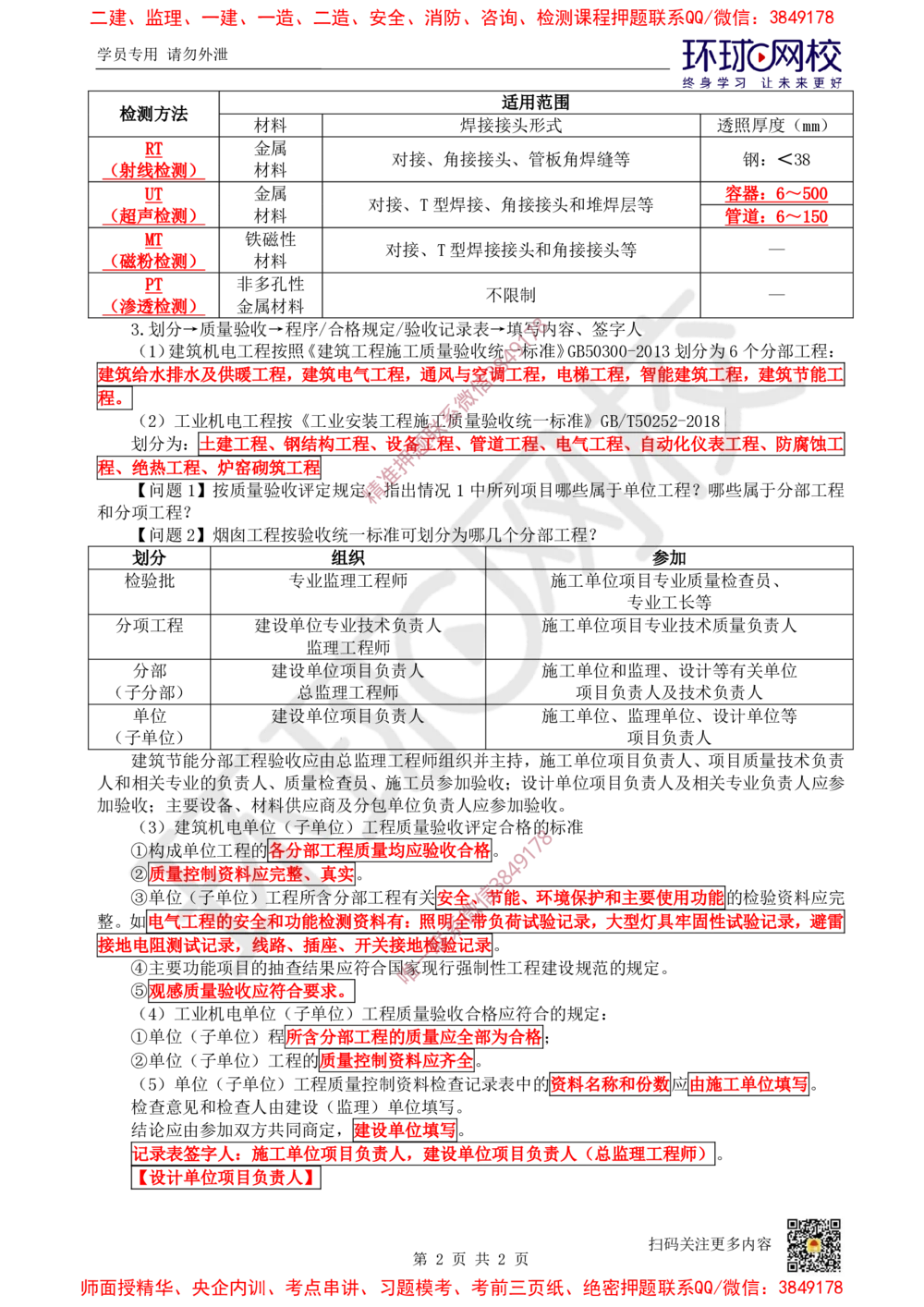 07.2025一建机电案例带刷-案例6_2026年一级建造师_2026年一建机电_2025年一建机电SVIP_04-冲刺串讲✿考点强化✿小灶集训_30-机电《案例带刷班》陈剑名HQ推荐