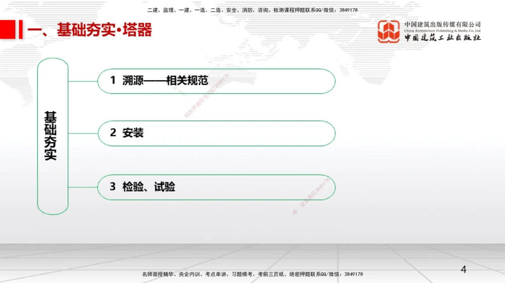 08.14一建《机电》临考抢分：3步搞定高频难点_2026年一级建造师_2026年一建机电_2025年一建机电SVIP_02-基础精讲✿高端面授✿深度强化_02-机电《前期全套课》名师JGS_讲义